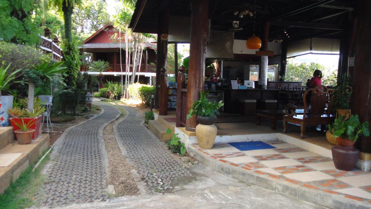 Bay Thani Samui Resort Lamai Beach  Exterior foto